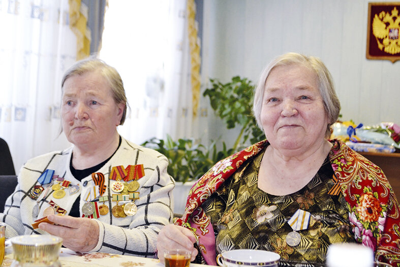    Да не прервется память…