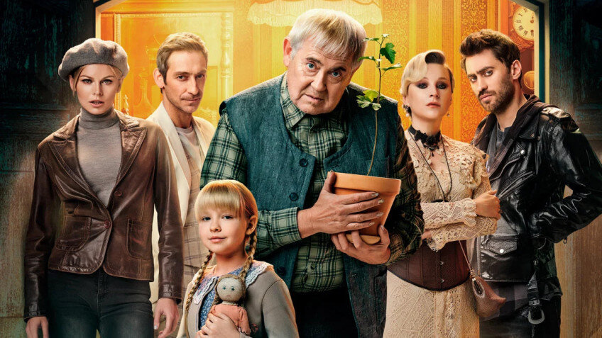    Сериал «Вампиры средней полосы» продлили на 3 сезон