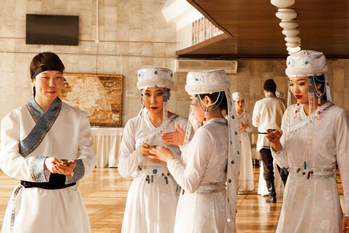    Сагаалган — это главный календарный праздник у буддийских народов Сибири.Фото: vk.com/news_etno