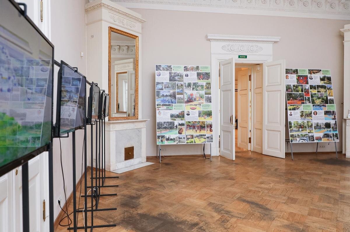 Фото: пресс-служба комитета по благоустройству Петербурга