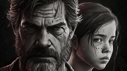 The Last Of Us на PS5. Часть V