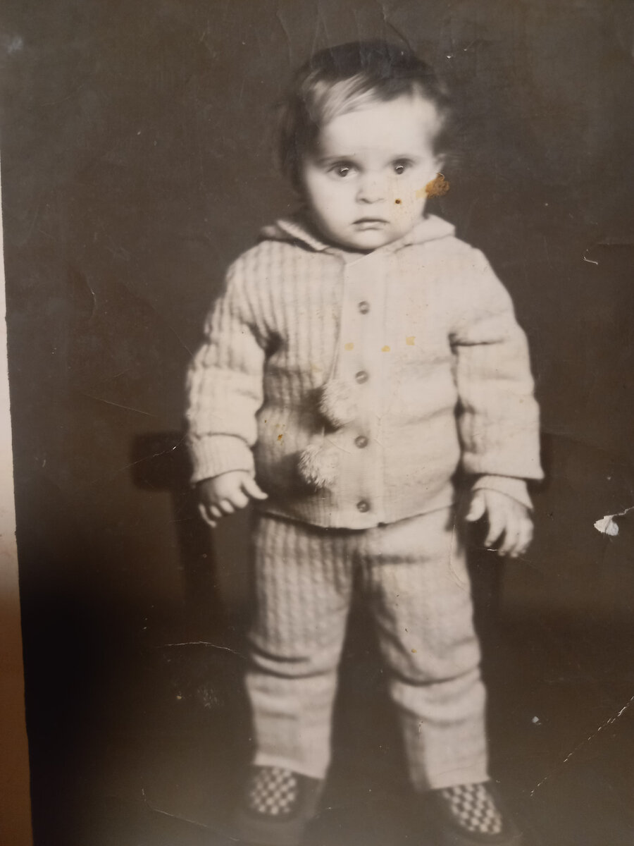 Октябрь 1980 года