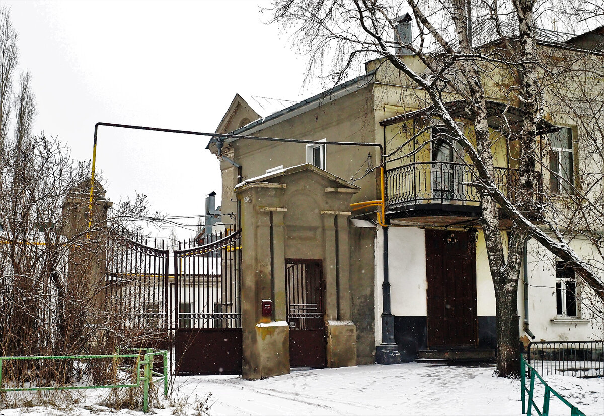 Архитектурный Мичуринск. Городские Пилоны. | Бродило | Дзен