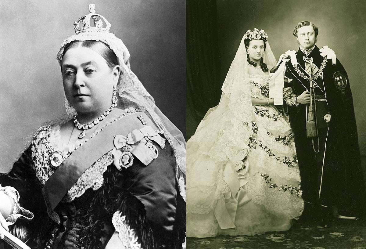 Queen Victoria РІ РЇР»С‚Рµ