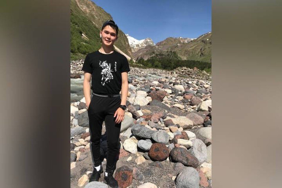     23-летний Балдан Цыдыпов принимал участие в СВО с самого ее начала. Фото: из личного архива Баира Цыдыпова