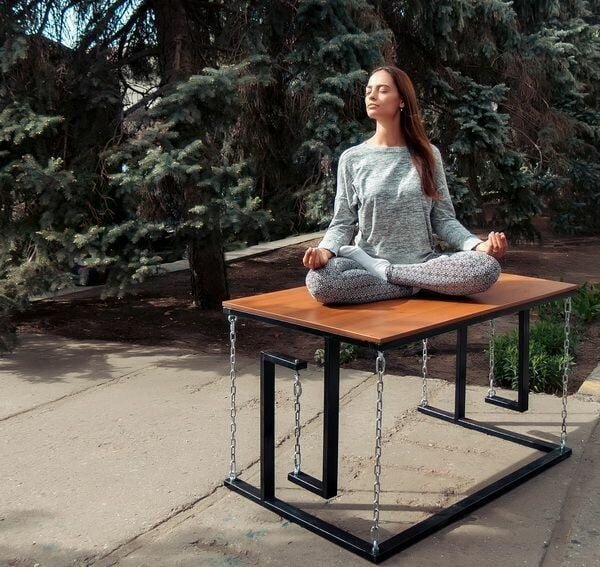 Стол 60х100х85см