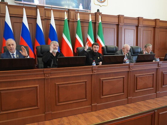     Фото пресс-службы Парламента ЧР