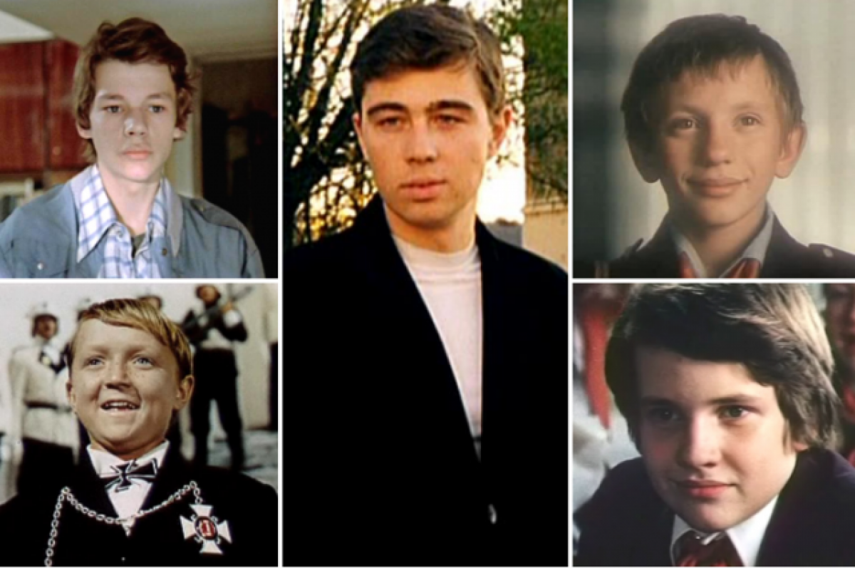     Никита Михайловский, Сергей Тихонов, Сергей Бодров, Алексей Фомкин, Дмитрий Егоров.