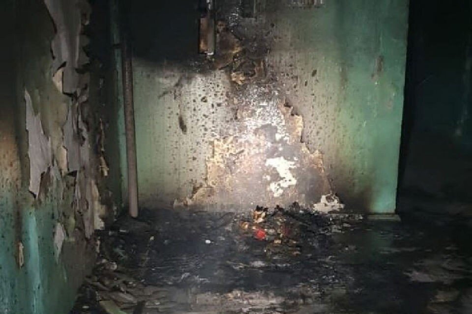     Причину случившегося предстоит установить. Фото: vk.com/murman01