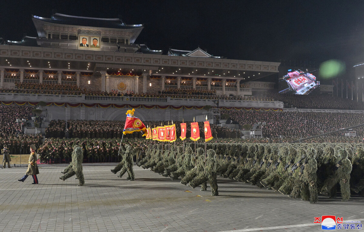 KCNA via REUTERS