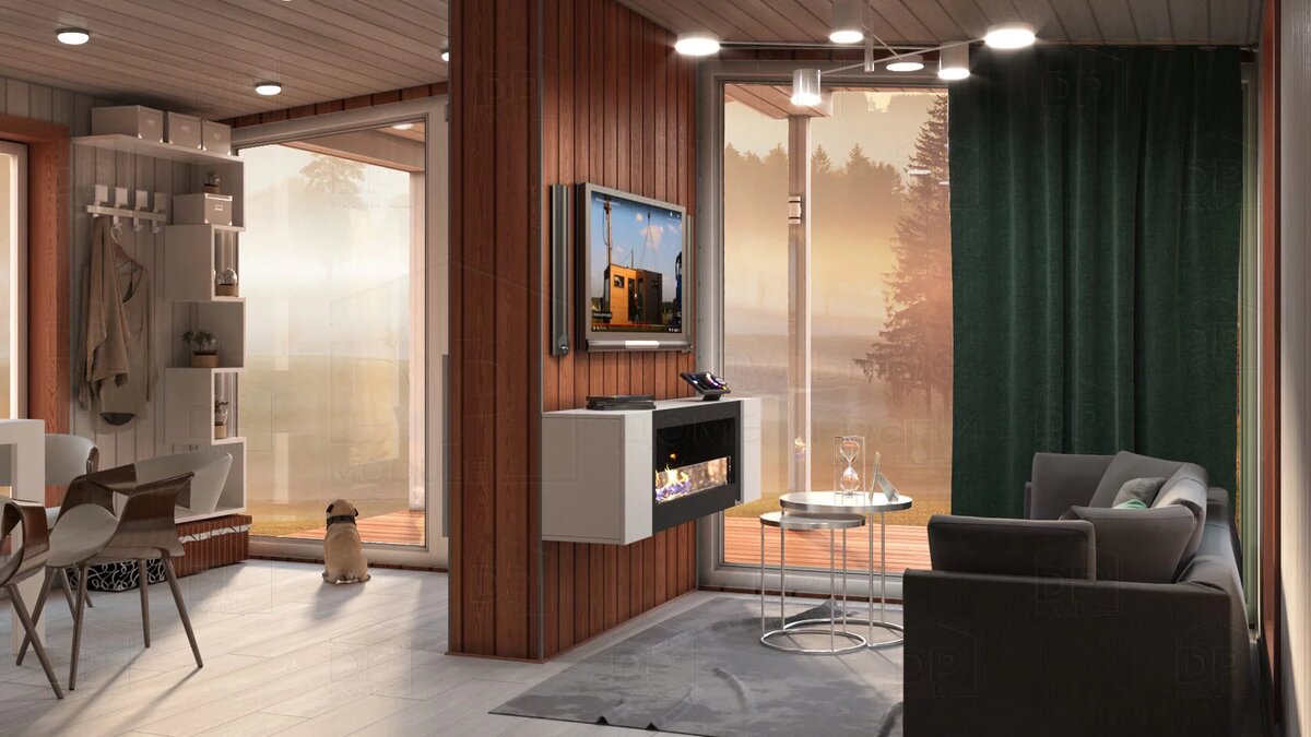 Рекламное фото. Ожидание