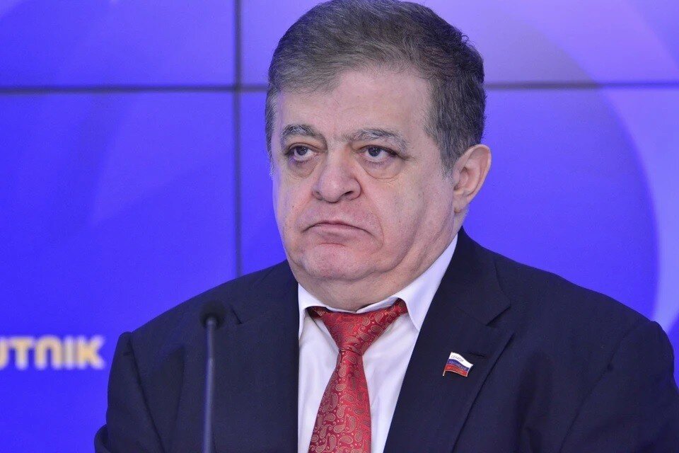     Владимир Джабаров  GLOBAL LOOK PRESS