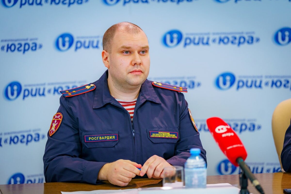    Росгвардейцы Югры следят за безопасностью на объектах ТЭК