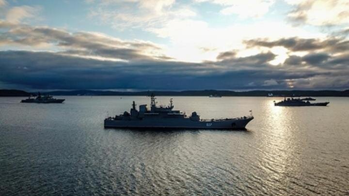 Фото: globallookpress.com/MOD Russia