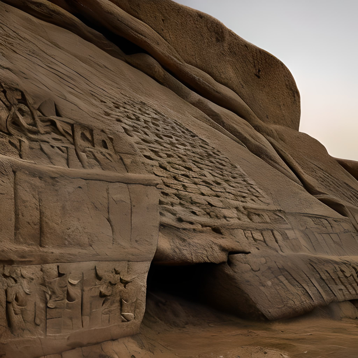 Гробницы Янхай 