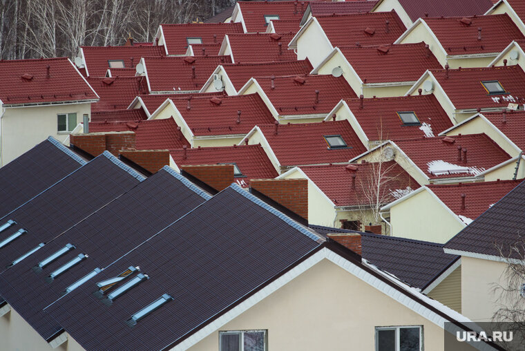    На рынке загородной недвижимости Тюмени идет война между застройщиками и частными продавцами