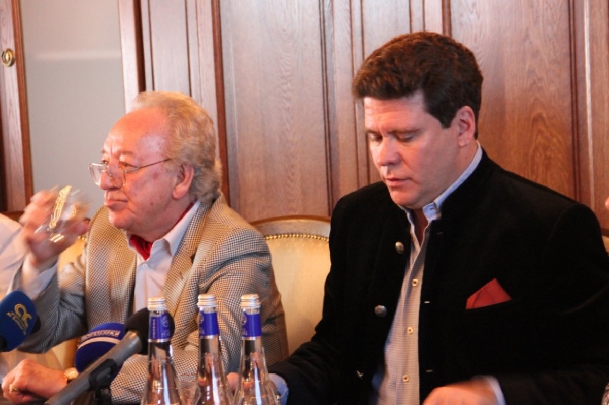    Денис Мацуев выступит для сотрудников и ветеранов ПАО «КАМАЗ».