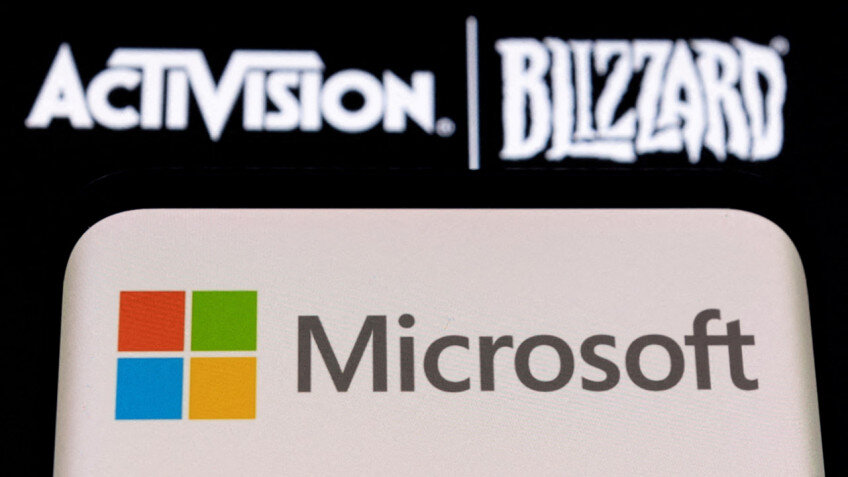    Microsoft будет защищать сделку с Activision Blizzard на закрытом слушании