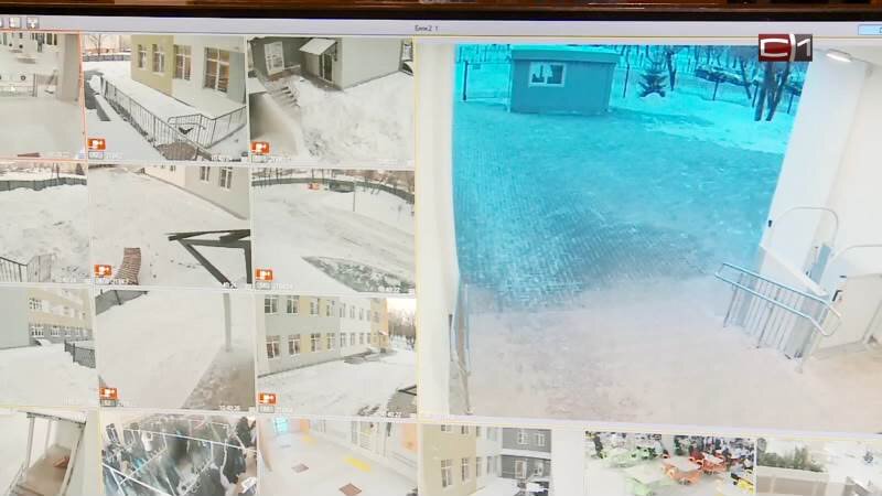    Система распознавания лиц может появиться в школах Тюмени