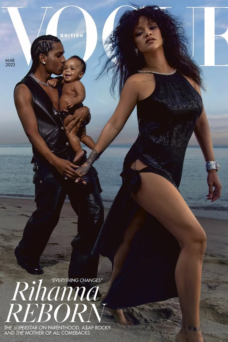    Фото: Vogue