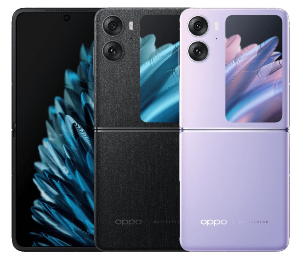    Объявлена цена глобальной версии OPPO Find N2 Flip