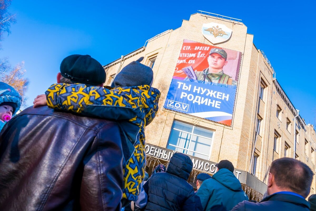    Новые меры поддержки добровольцев