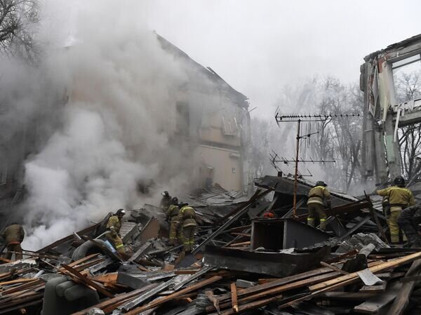    © РИА Новости Валерий Мельников