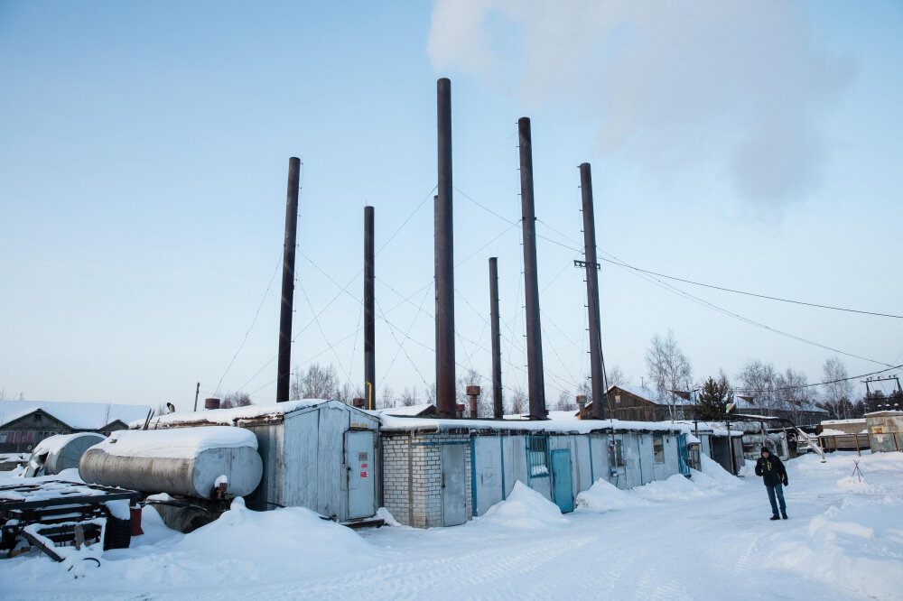   В Солнечном построят новую блочно-модульную котельную