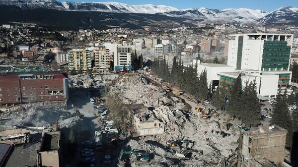   © AFP 2023 / OZAN KOSE