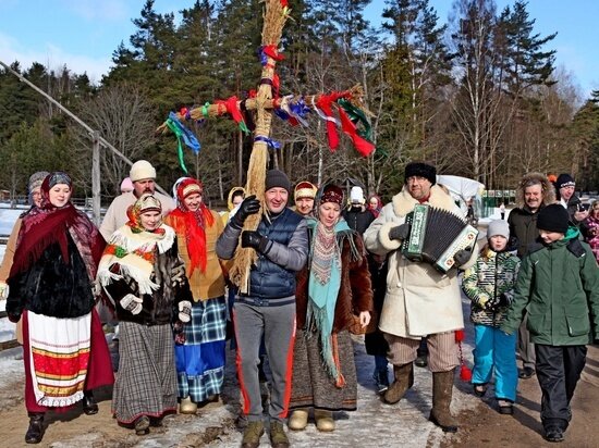     Фото из архивов музея-заповедника "Михайловское"