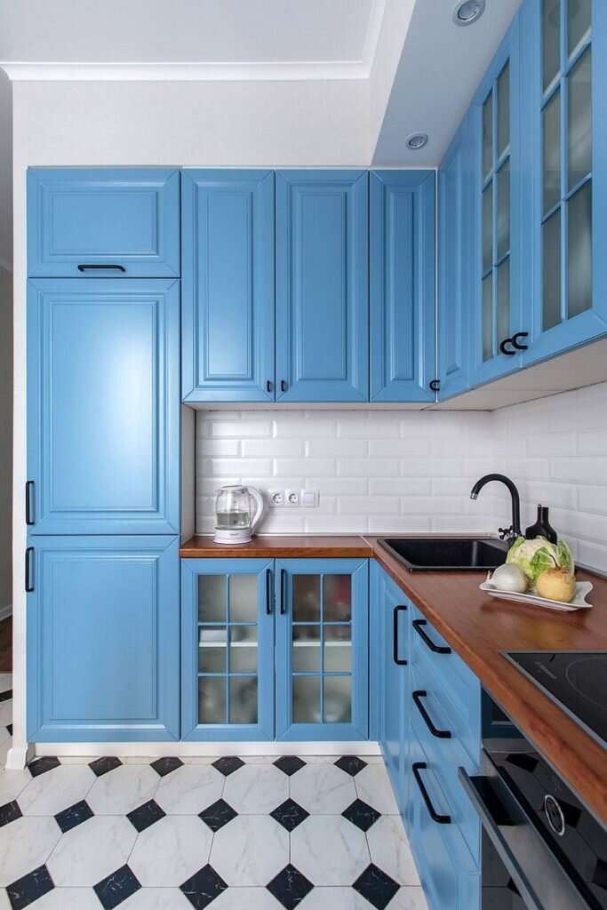 Без изысков. Простая, светлая двушка 51 кв.м. с продуманной организацией пространства