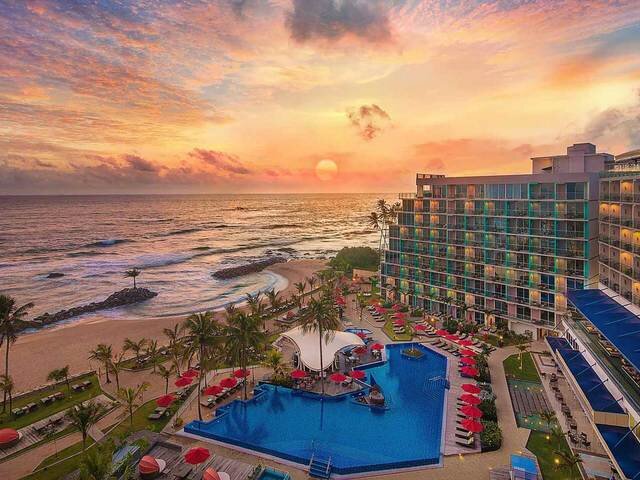 Radisson Blu Resort Galle, фото travelata.ru