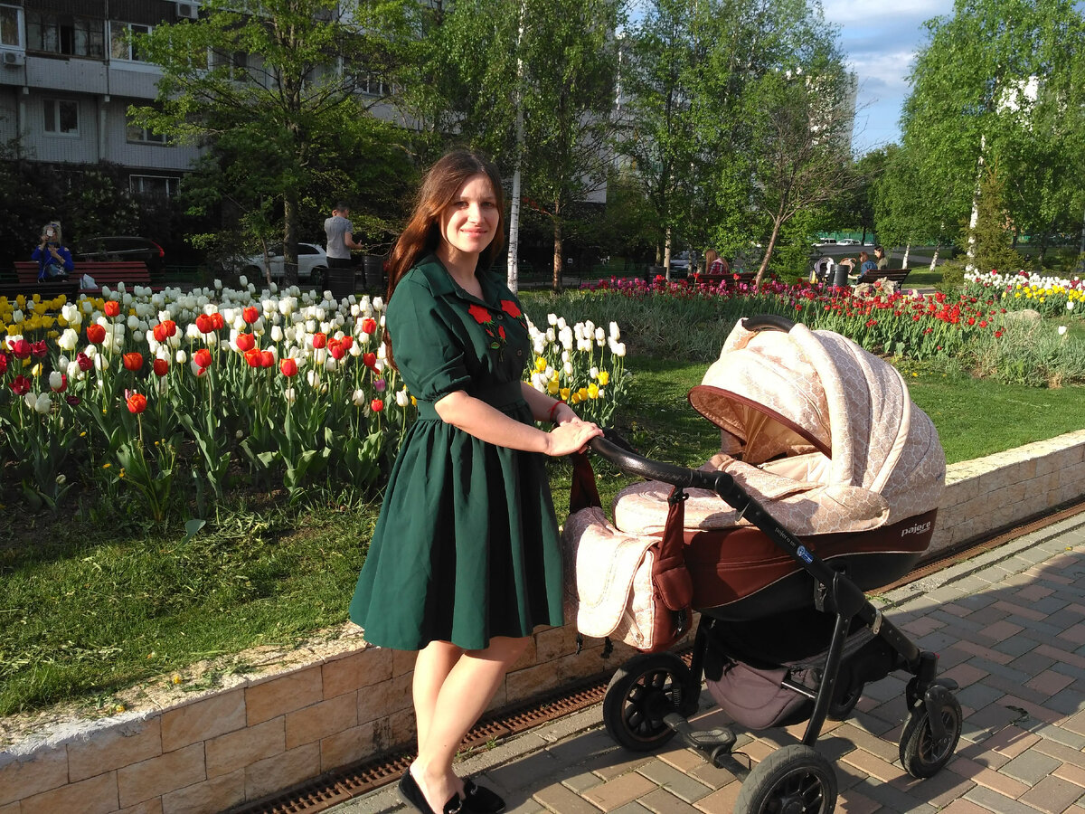 После рождения малышки прошло пять дней и я еще не осознала, что меня ждет новая жизнь