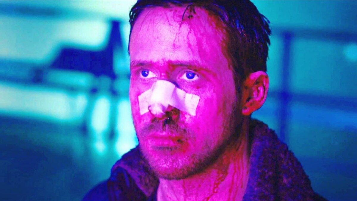 "Бегущий по лезвию 2049"