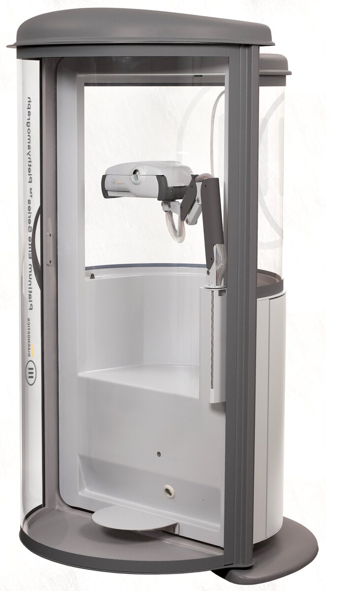 Бодиплетизмограф