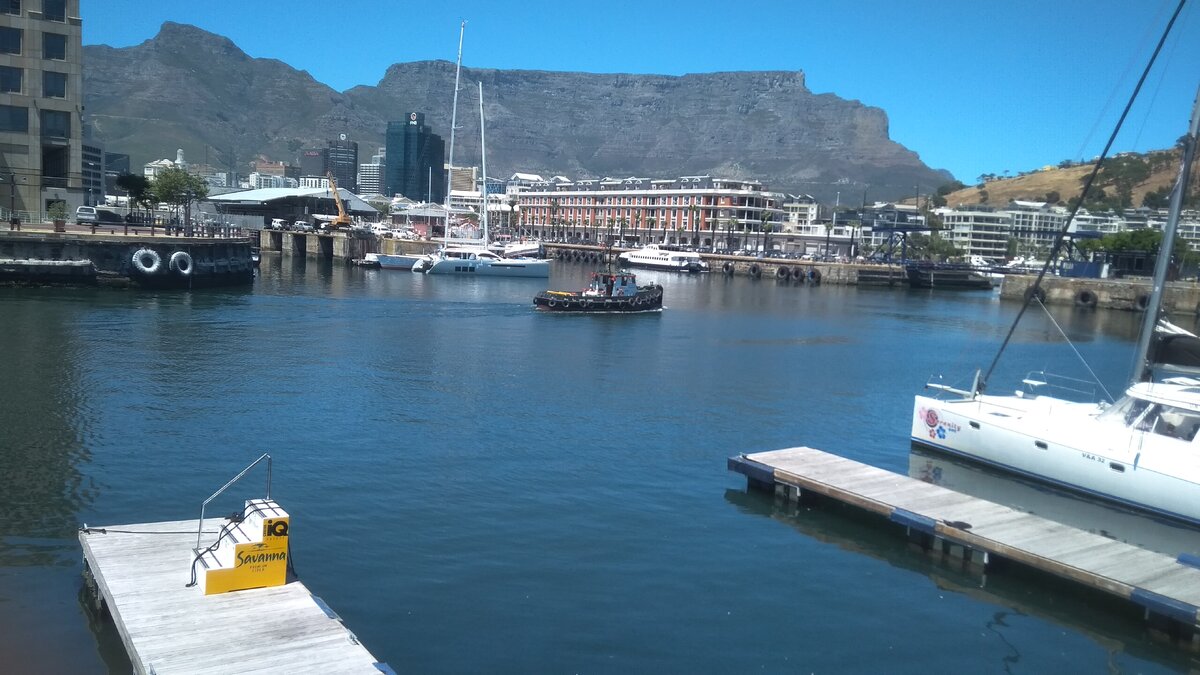 Столовая гора 