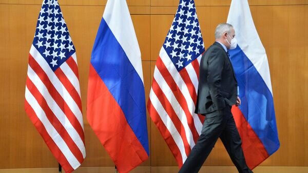    © Sputnik / Алексей Витвицкий