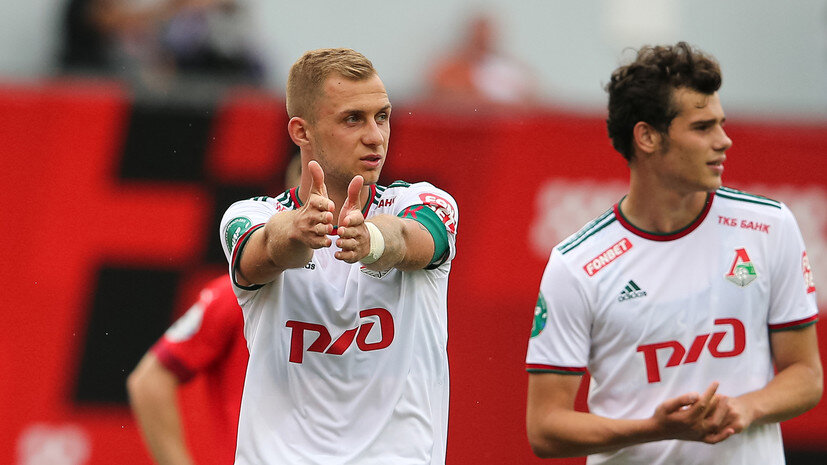   globallookpress.com Edgar Breshchanov