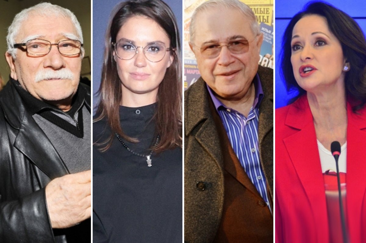 «Несчастливы по своему»: дележ квартир и миллионов доводят «звезд» до ...