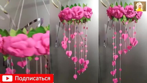 Покраска стен декоративной краской