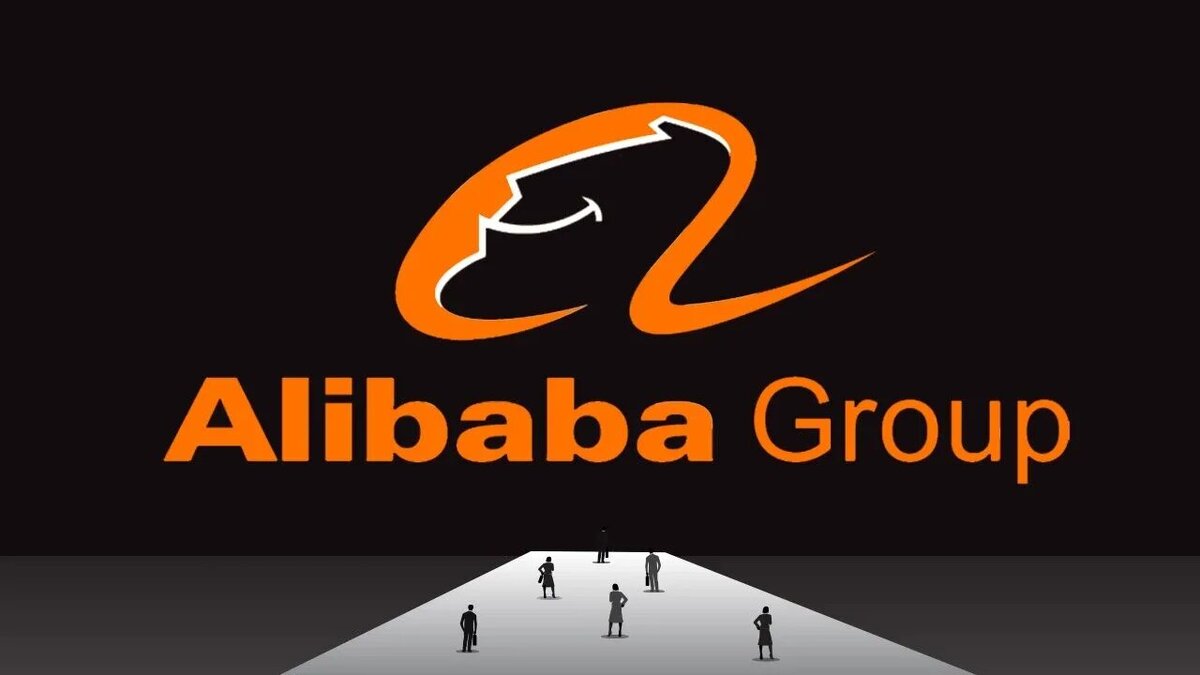 Alibaba group презентация