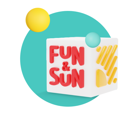 Сайт туроператора fun sun