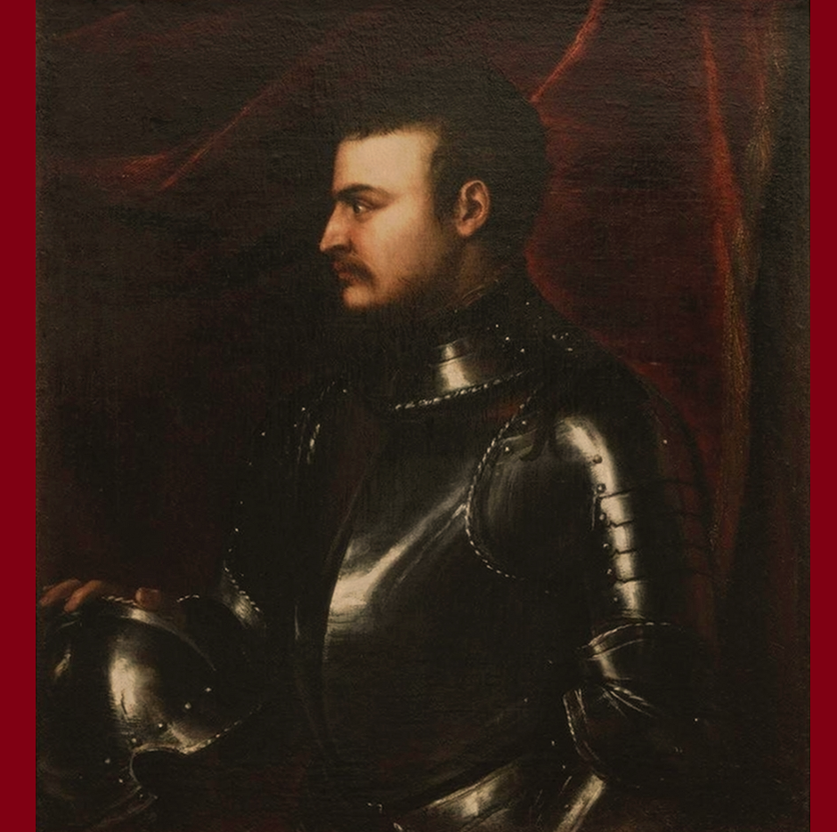 Джованни делле Банде Нере, сын Катерины от третьего брака