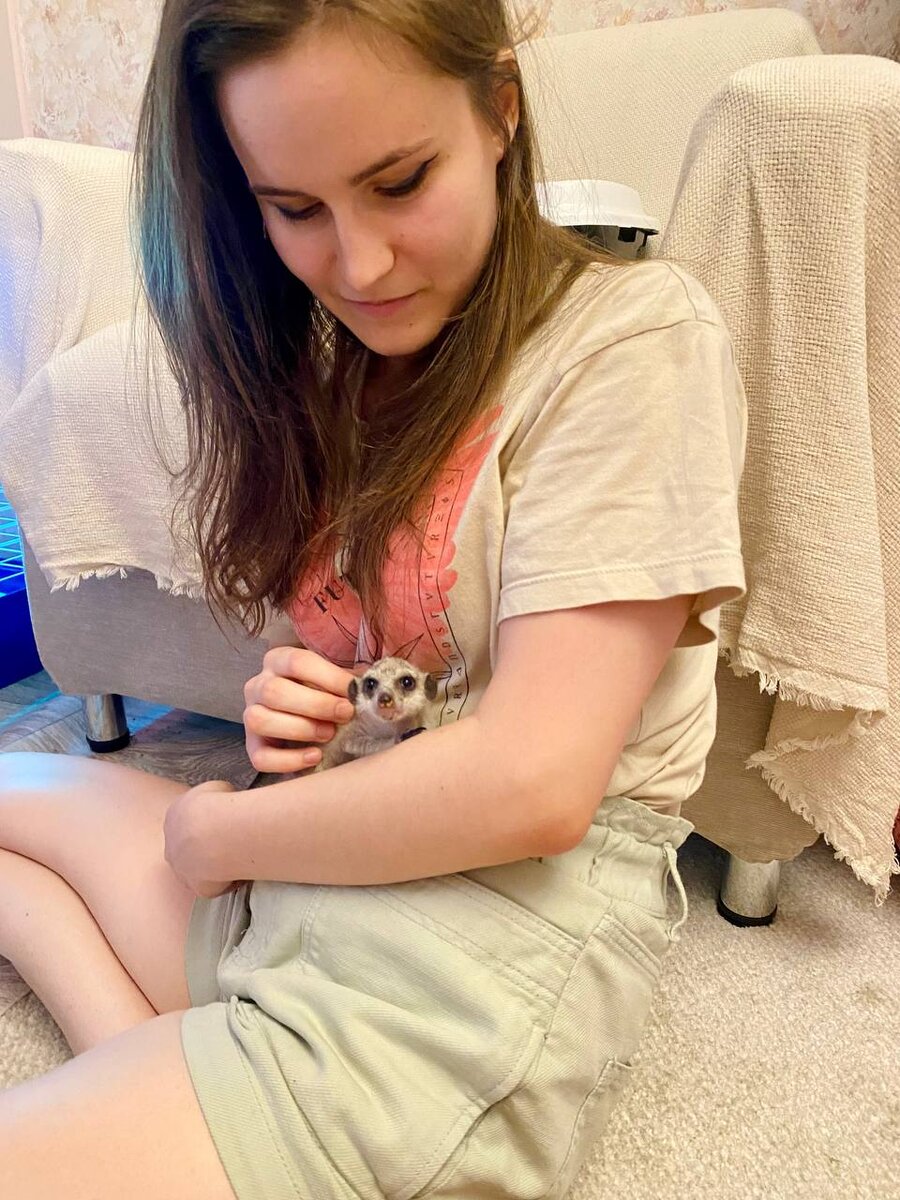 Наша первая совместная фотография