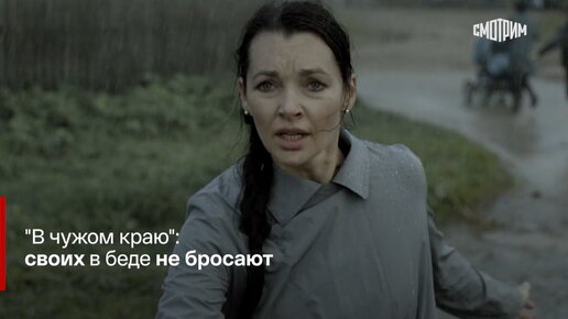 Краев чужих не. В чужом краю