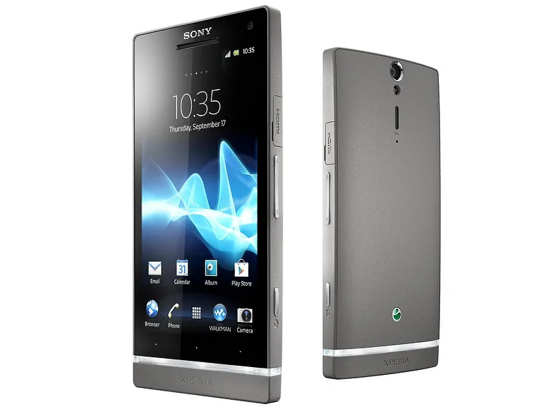 Sony Xperia P (LT22i)