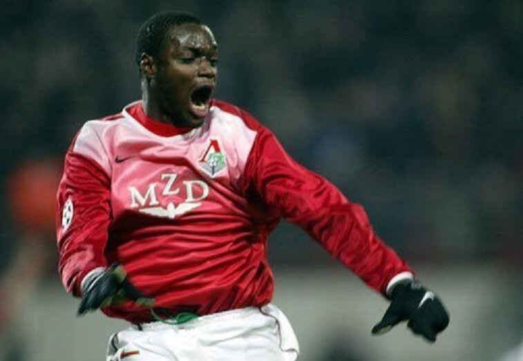 Трансфер кастариканца Уинстона Паркса в Локомотив стал одним из самых экзотических