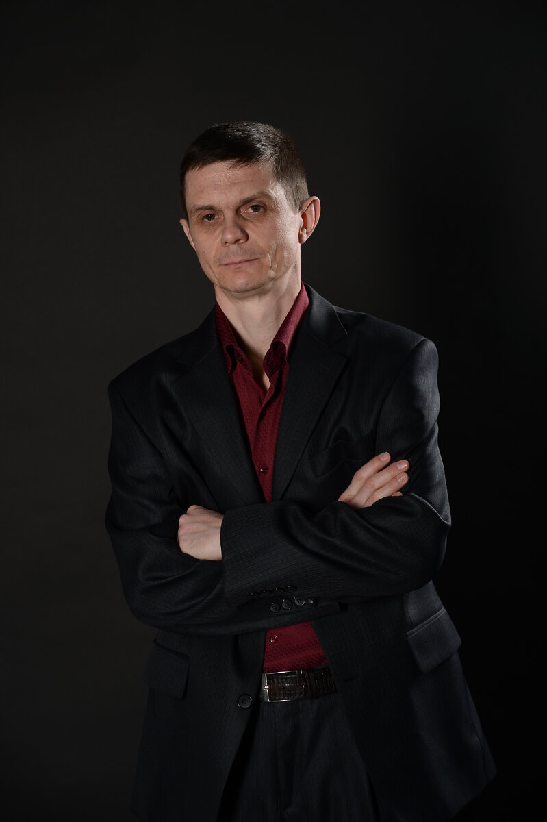 Виталий Миронов. Певец