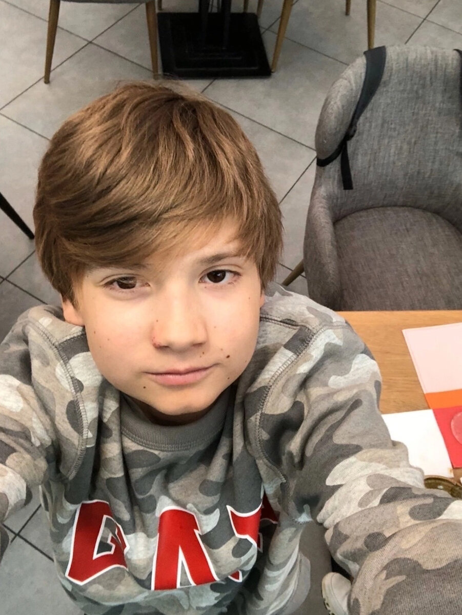 Никита Барынкин — реципиент трансплантированной почки 