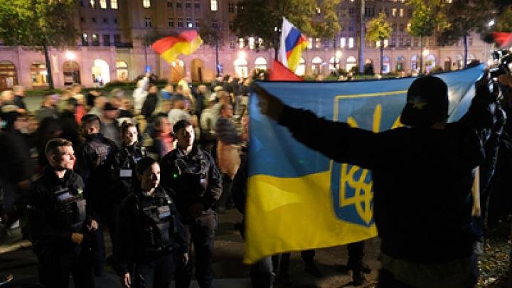 Фото: globallookpress.com/Sebastian Willnow/dpa